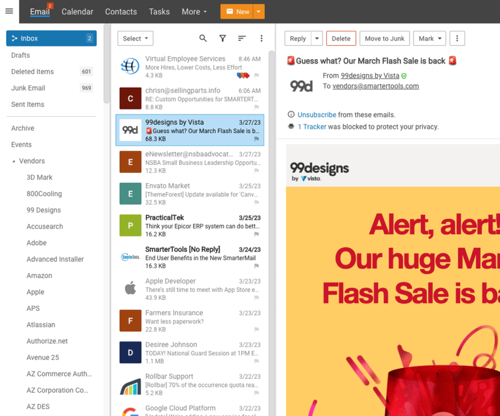 Correo Web